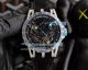 Clone Roger Dubuis Excalibur 46 Stainless Steel Black Skeleton Tourbillon Watch (9)_th.jpg